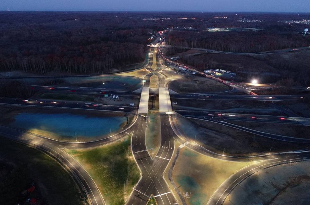 Urban Road Construction